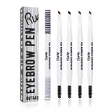 Rude Cosmetics - Outrageous Eyebrow Pen - Natural Taupe