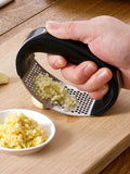 Home.CO - 1Pc Stainless Steel Garlic Press