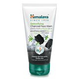 Himalya -Charcoal Face Wash  50ml