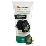 Himalya -Detoxifying Charcoal Scrub 150Ml