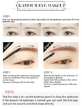 Shein - 1Pc Long Lasting Tattoo Tinted Eyebrow