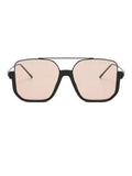 Shein - Vintage 1pair Women Flat Top Sunglasses