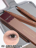 Shein - 1pc Ultra-Fine Liquid Eyeliner Pen For Precise & Smooth Waterproof Long-Lasting Eye Makeup