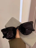 Shein - Cat Eye Sunglasses Shades Beach Accessories