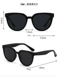Shein - Cat Eye Sunglasses Shades Beach Accessories