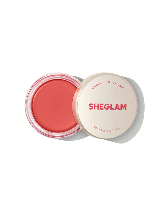 SHEGLAM - Cheeky Color Jam-Spring Blossom