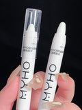 Shein - Matte Highlighter Pen, 1Pc Long Lasting Eye Shiny Makeup Star Diamond Streamer Liquid Eyeshadow Highlighter Wand
