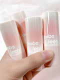 Shein - Matte And Soft Pink Peach Color Cheek Blush Stick Provides A Natural Contour And A Lasting Flush Glossy Finish