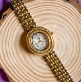 The Original - Ladies/Women Watch Premium Wrist Watches 5-Silver Dial Gift Set Box