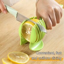 Shein - 1pc Kitchen Multifunctional Slicer, Home Use Fruit & Vegetable Slicer