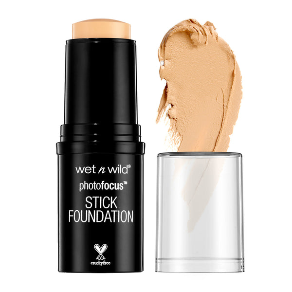 Wet n Wild - Photo Focus Stick Foundation - Soft Ivory