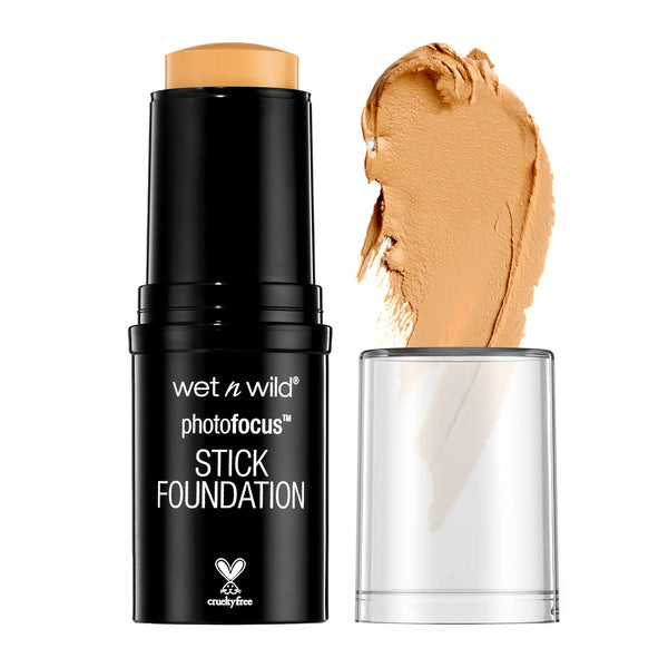 Wet n Wild - Photo Focus Stick Foundation - Soft Beige