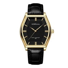 Shein - Fashionable Men's Watch, Personalized Business Wristwatch For Men