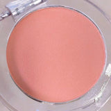 Shein - Blush Powder Palette, 1Pc Sweatproof Weightless Long-Wearing Natural Shading Blusher Face Makeup Product