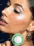 SHEGLAM - Lunar Glow Highlighter Multi-Dimensional Shine Highlighter Powder Silver