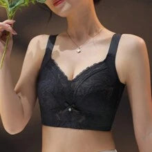 Shein - Ultra-thin Underwear For Women With Large Breasts And Small Breasts