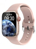 Shein - Eytlptoc 2024 New Smart Watch, Touch Screen, Fashionable Sports Style For Men And Women