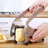 Home.Co- Stainless Steel Potato Slicer