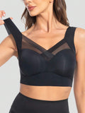 Shein - Daily invisible wireless sports corset