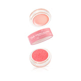 Rude Cosmetics - Scrubski & Balmer Lip Exfoliator and Lip Balm - Grapefruit