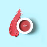 Rude Cosmetics - Cream Puff Natural Blush - Mochi