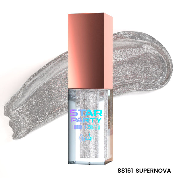 Rude Cosmetics - Star Party Liquid Glitter Eyeshadow - Supernova