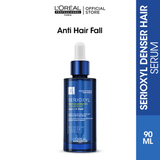 L'Oreal Professionnel - Serioxyl Denser Hair Serum 90 ML - Anti Hair Fall