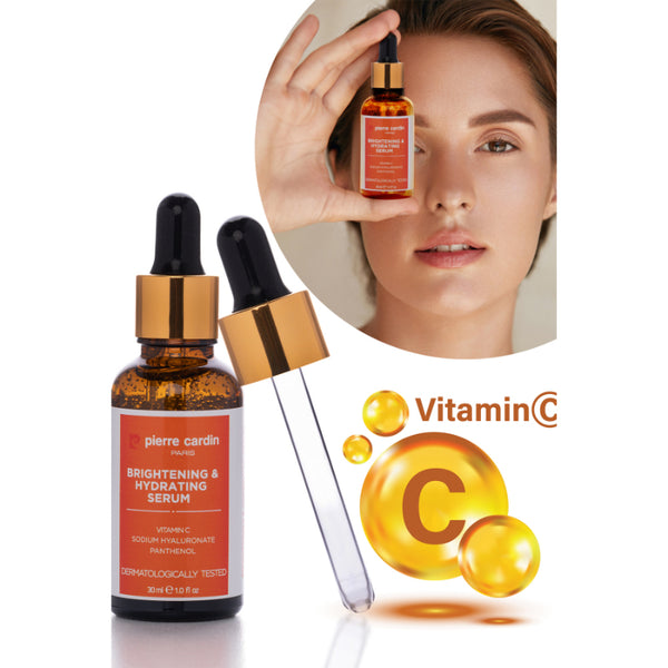 Pierre Cardin Paris Vitamin C Serum