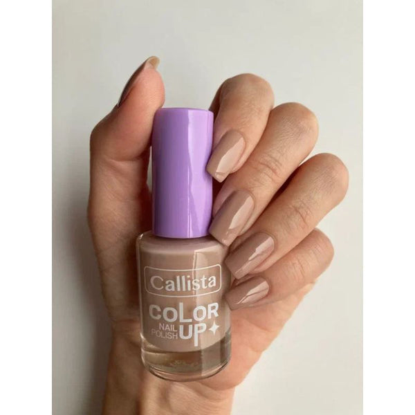 Callista - Color Up Nail Polish - 154 Stonington