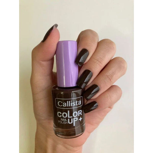 Callista - Color Up Nail Polish - 850 Mad Mud