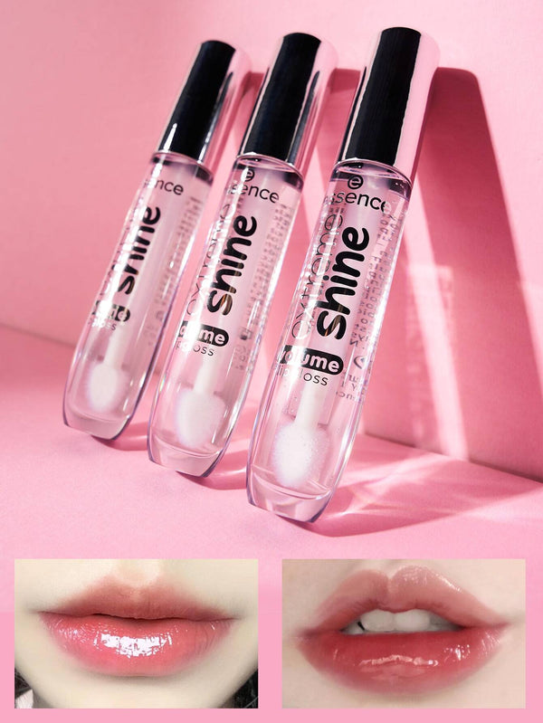 Shein  - Extreme Shine Volume Lipgloss - #01 Mint Iced Tea - 5 Ml