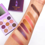 Rude Cosmetics - Cocktail Party 9 Eyeshadow Palette - Purple Flame