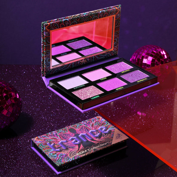 Rude EDM Collection Eyeshadow - Trance