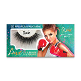Rude Cosmetics - Luxe 3D Lashes - Excellence
