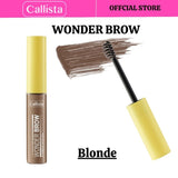 Callista Wonder Brow Eyebrow Mascara - 01 Blonde