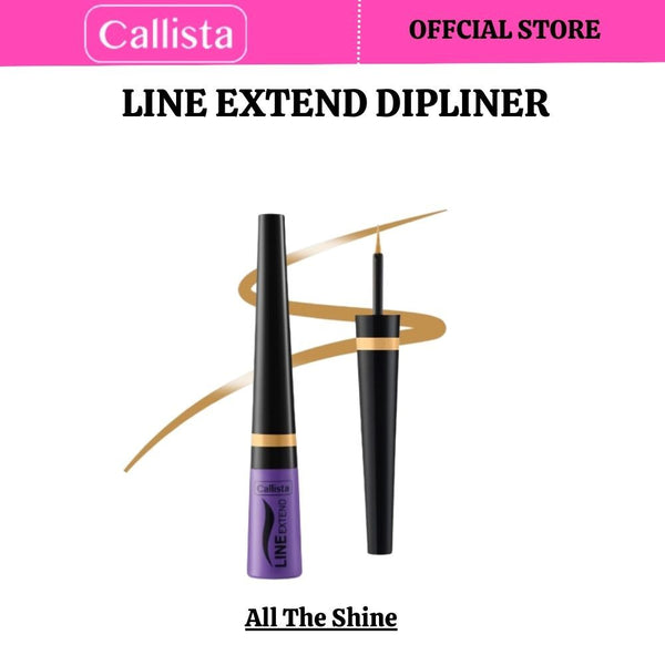 Callista Line Extend Dipliner - 09 All The Shine