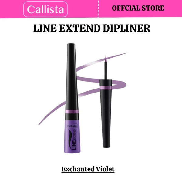 Callista Line Extend Dipliner - 07 Enchanted Violet