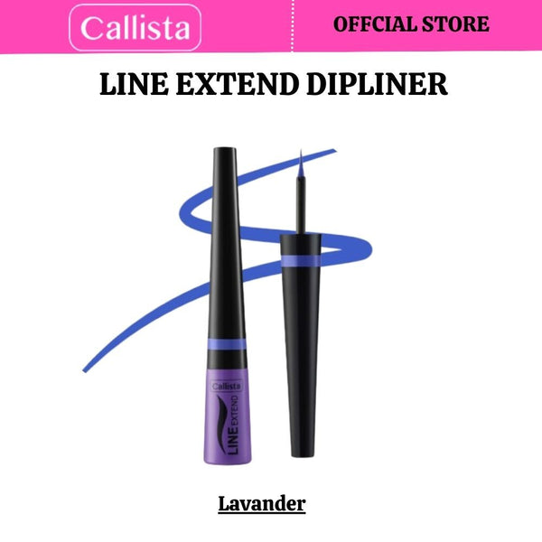 Callista Line Extend Dipliner - 06 Dark Lavender