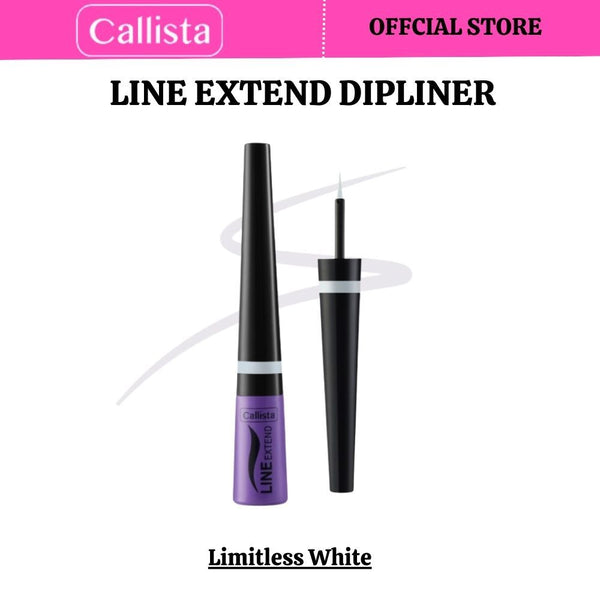 Callista Line Extend Dipliner - 05 White