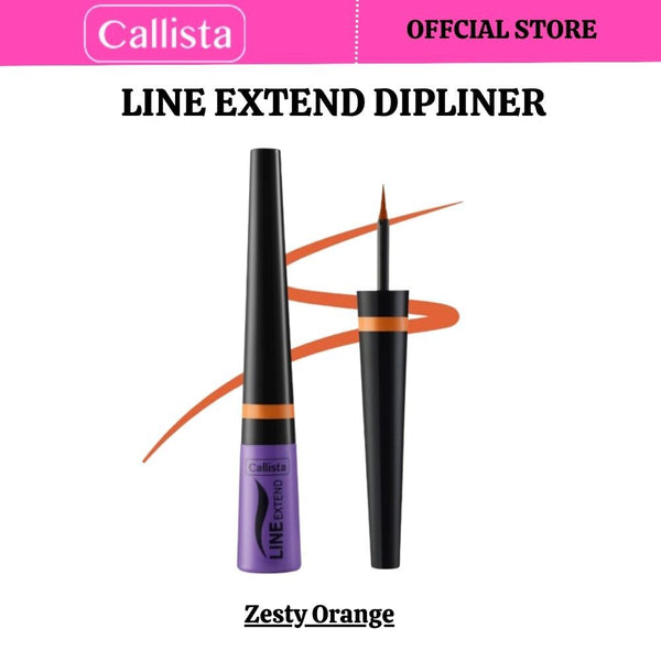 Callista Line Extend Dipliner - 04 Orange