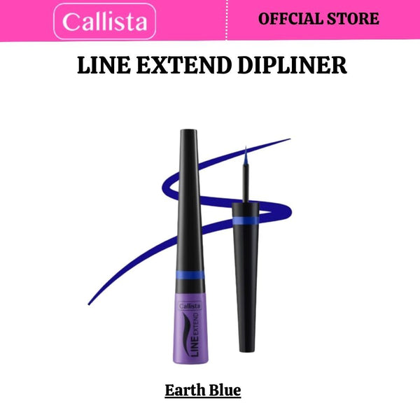 Callista Line Extend Dipliner - 03 Blue