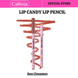 Callista Lip Candy Lip Pencil - 12 Raw Cinnamon