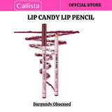 Callista Lip Candy Lip Pencil - 11 Burgundy Obssesed