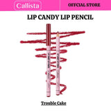 Callista Lip Candy Lip Pencil - 09 Smashed Cranberry