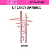 Callista Lip Candy Lip Pencil - 01 Butterfly