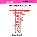Callista Lip Candy Lip Pencil - 07 Cherry Popsicle