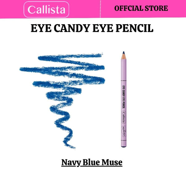 Callista Eye Candy Eye Pencil - 06 Navy Blue Muse