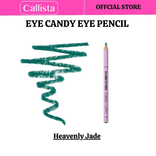 Callista Eye Candy Eye Pencil - 05 Heavenly Jade