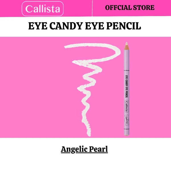 Callista Eye Candy Eye Pencil - 01 Angelic Pearl