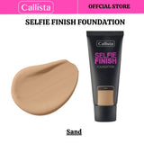 Callista Selfie Finish Foundation - 150 Sand